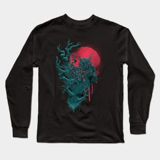 Night Shift Long Sleeve T-Shirt